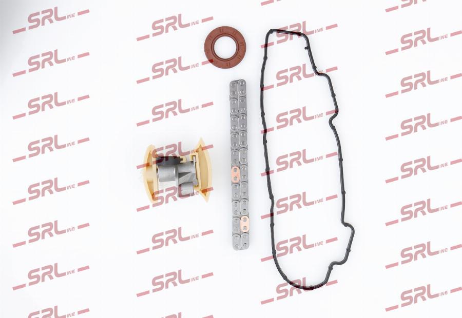 SRLine TCK0042-1 - Kit de distribution par chaîne droxauto.com