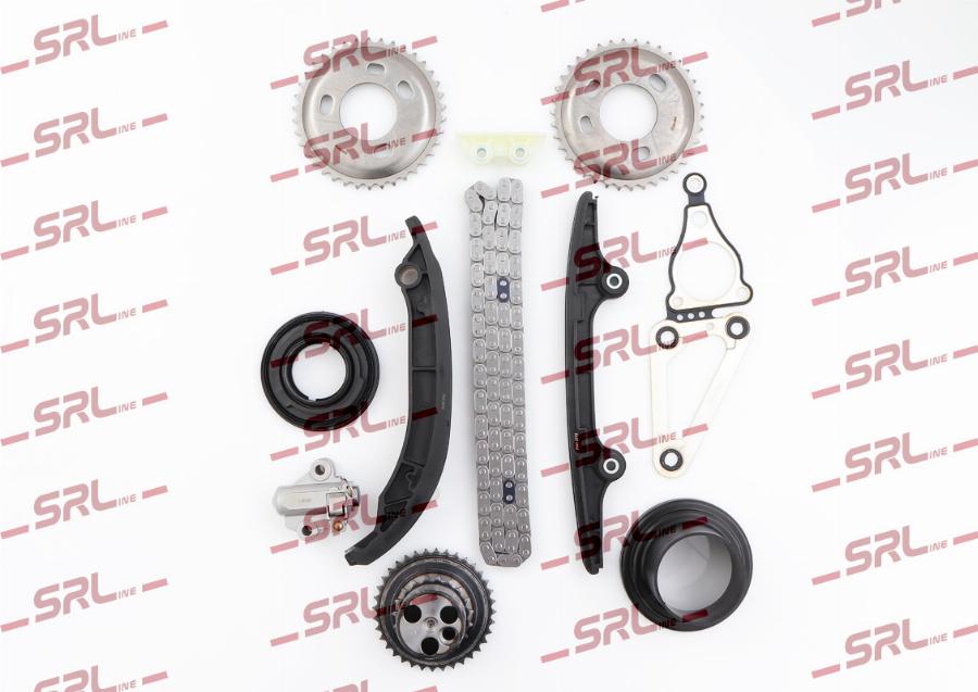 SRLine TCK0050-1 - Kit de distribution par chaîne droxauto.com