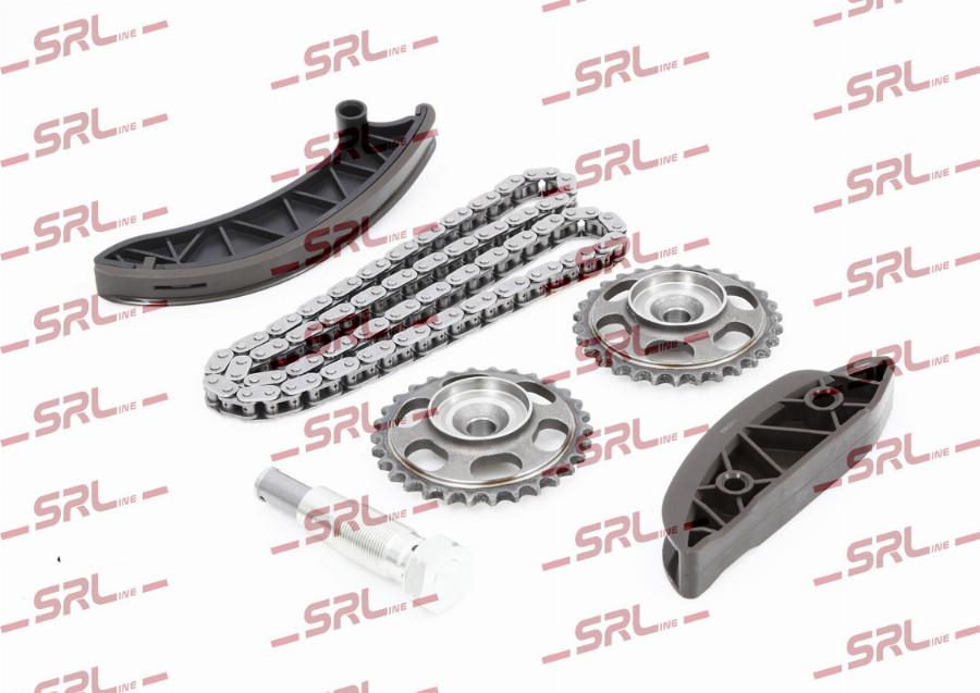 SRLine TCK0058-1 - Kit de distribution par chaîne droxauto.com