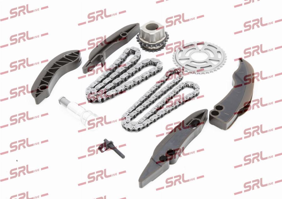 SRLine TCK0060-1 - Kit de distribution par chaîne droxauto.com