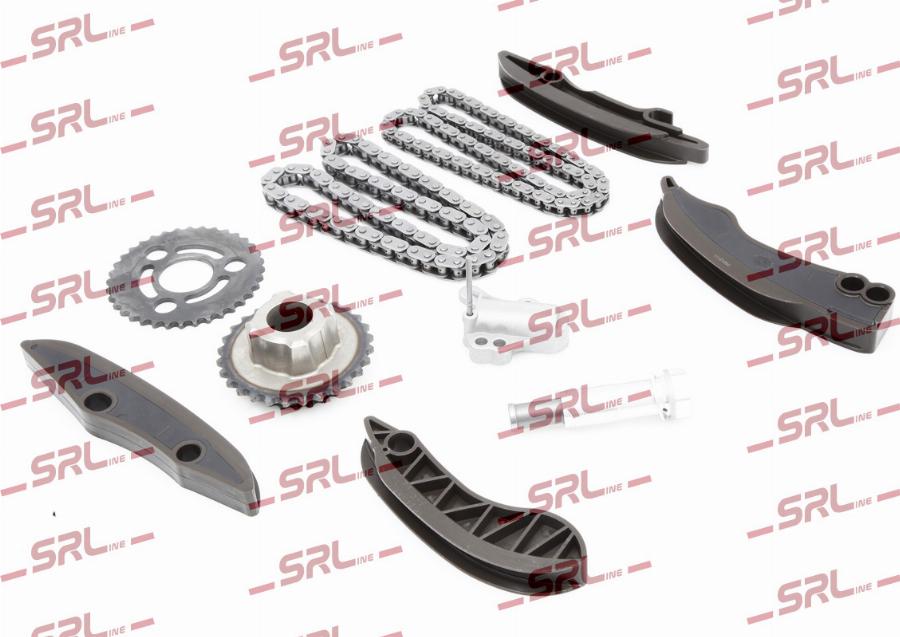 SRLine TCK0061-1 - Kit de distribution par chaîne droxauto.com