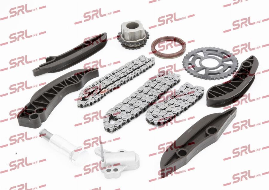 SRLine TCK0067-1 - Kit de distribution par chaîne droxauto.com