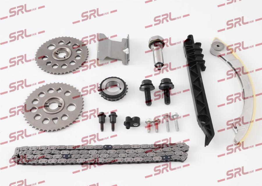 SRLine TCK0003-1 - Kit de distribution par chaîne droxauto.com