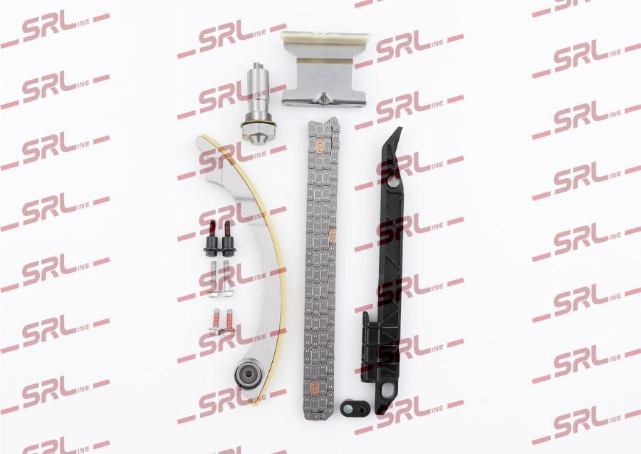 SRLine TCK0003-2 - Kit de distribution par chaîne droxauto.com