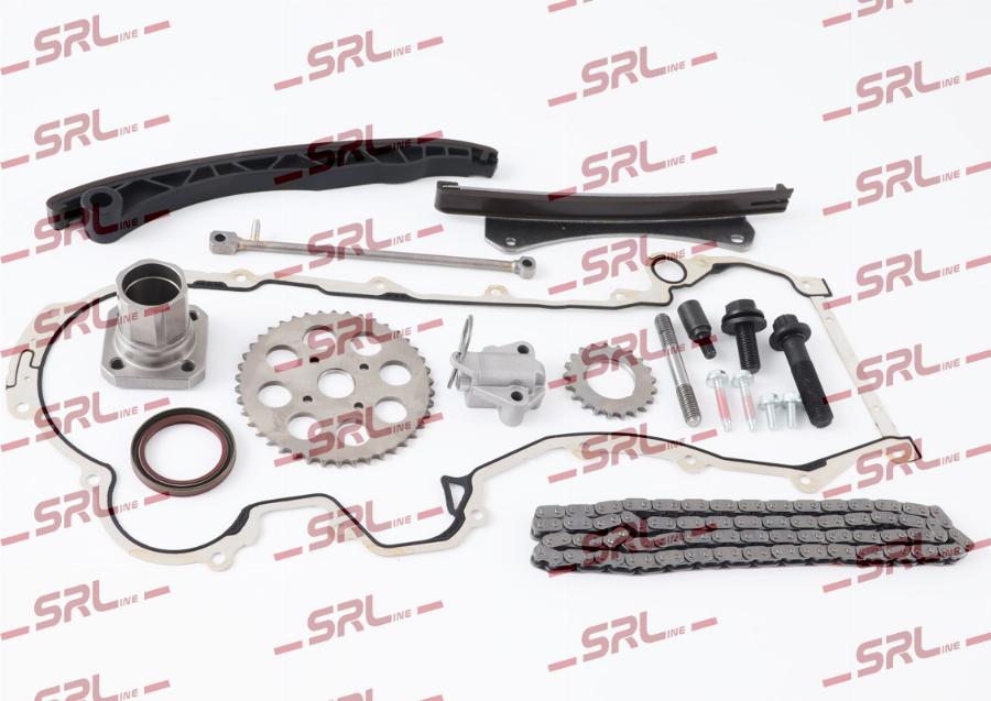 SRLine TCK0007-1 - Kit de distribution par chaîne droxauto.com