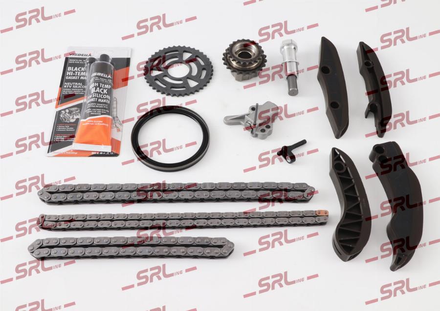SRLine TCK0014-1 - Kit de distribution par chaîne droxauto.com