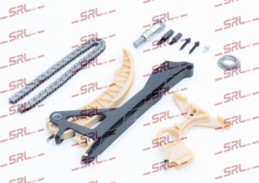 SRLine TCK0011-1 - Kit de distribution par chaîne droxauto.com