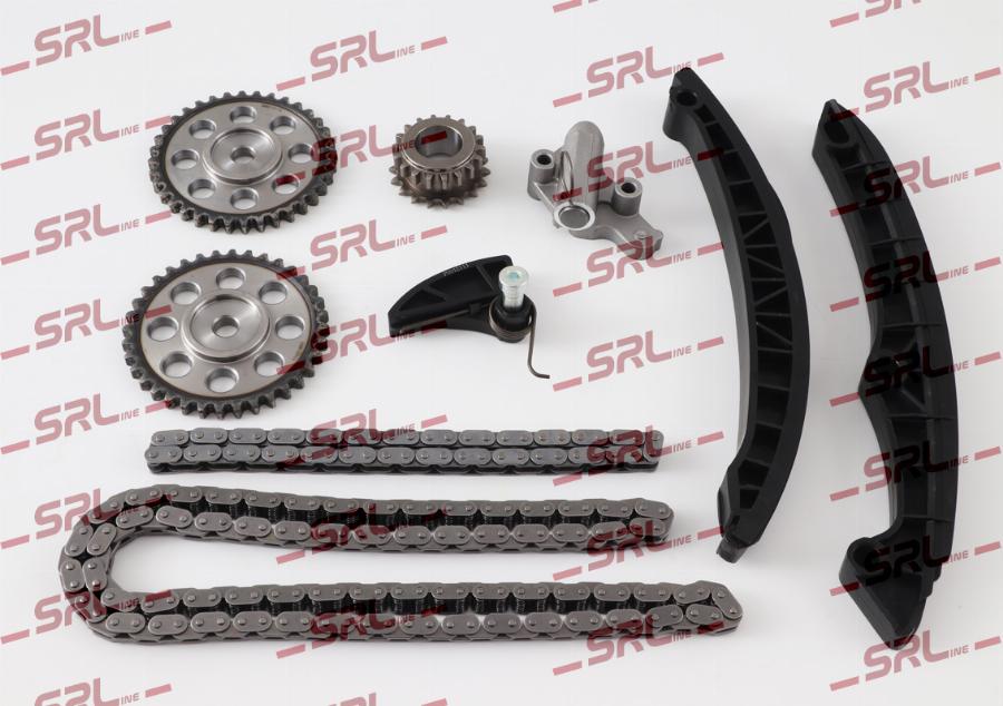 SRLine TCK0018-1 - Kit de distribution par chaîne droxauto.com