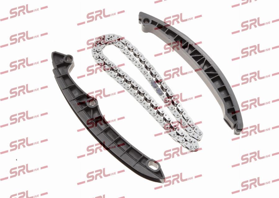 SRLine TCK0018-3 - Kit de distribution par chaîne droxauto.com