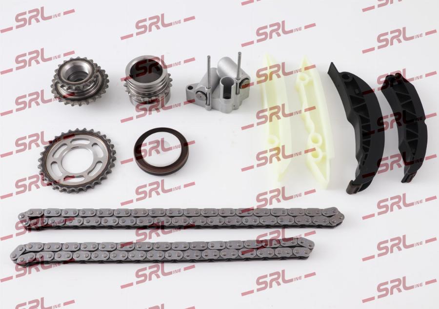 SRLine TCK0013-1 - Kit de distribution par chaîne droxauto.com