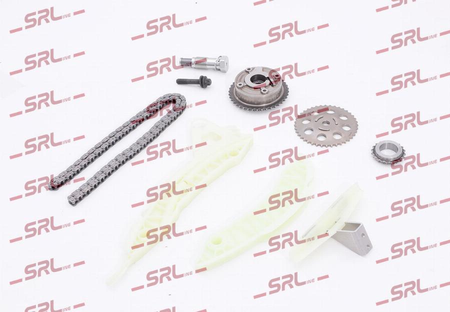 SRLine TCK0012-1 - Kit de distribution par chaîne droxauto.com