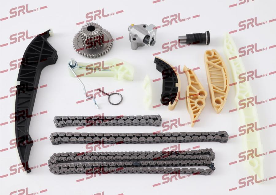 SRLine TCK0017-1 - Kit de distribution par chaîne droxauto.com
