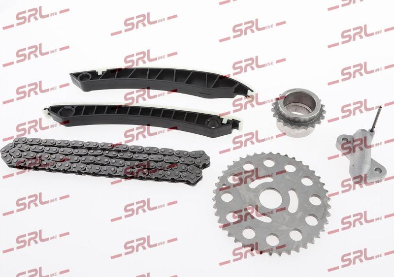 SRLine TCK0081-1 - Kit de distribution par chaîne droxauto.com