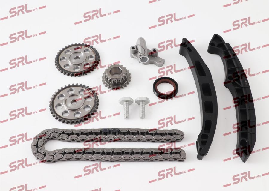 SRLine TCK0039-1 - Kit de distribution par chaîne droxauto.com