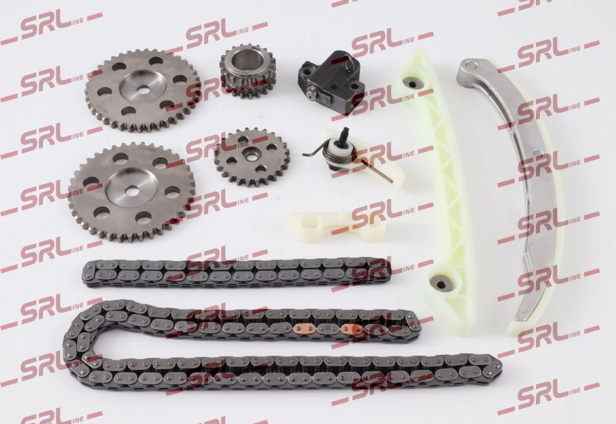 SRLine TCK0030-1 - Kit de distribution par chaîne droxauto.com