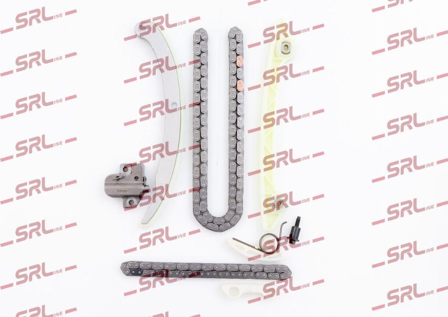 SRLine TCK0030-2 - Kit de distribution par chaîne droxauto.com