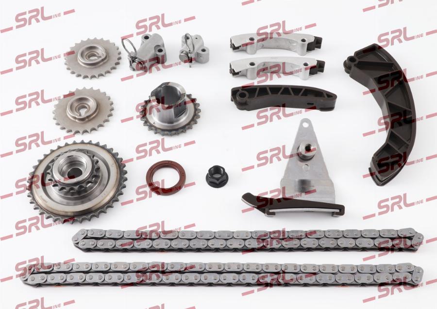 SRLine TCK0026-1 - Kit de distribution par chaîne droxauto.com