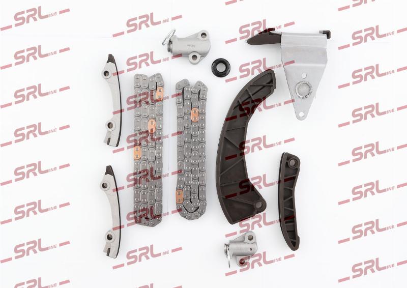 SRLine TCK0026-2 - Kit de distribution par chaîne droxauto.com