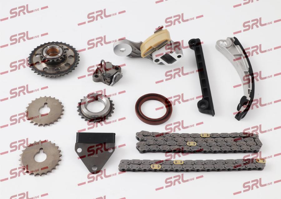 SRLine TCK0028-1 - Kit de distribution par chaîne droxauto.com