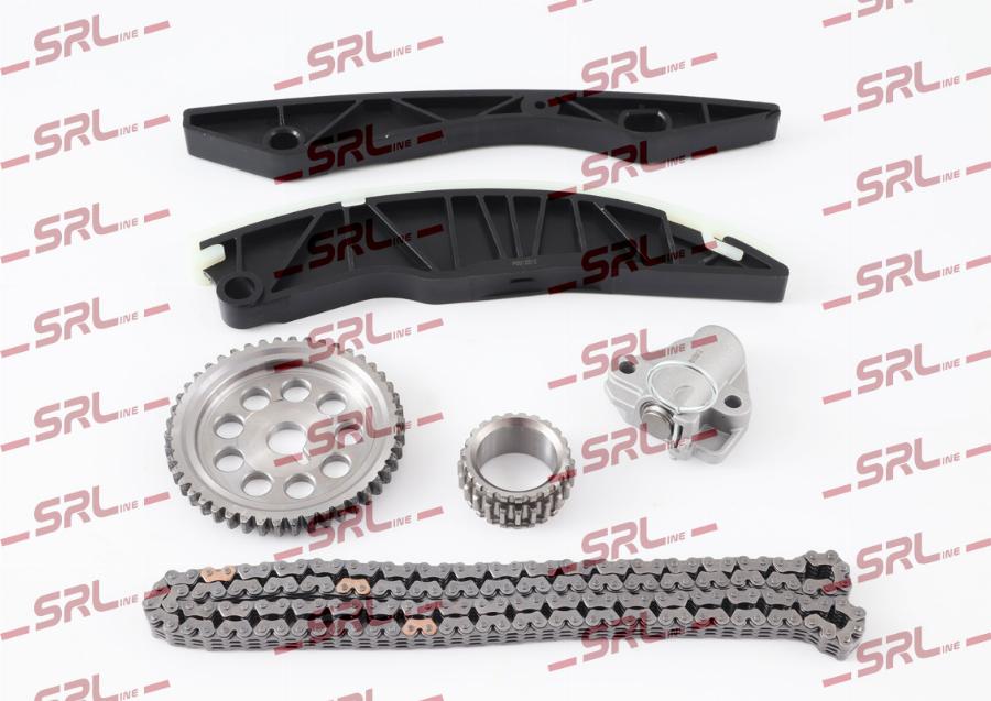 SRLine TCK0027-1 - Kit de distribution par chaîne droxauto.com