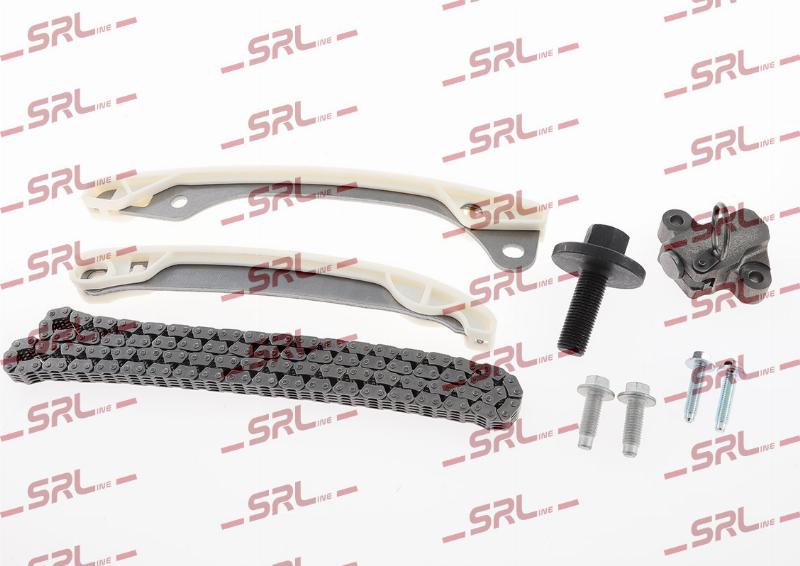 SRLine TCK0076-1 - Kit de distribution par chaîne droxauto.com
