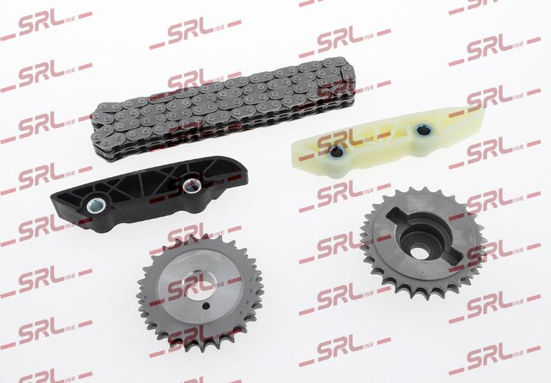 SRLine TCK0078-1 - Kit de distribution par chaîne droxauto.com