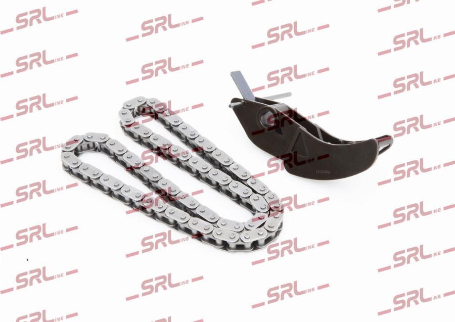 SRLine TCK0073-1 - Kit de distribution par chaîne droxauto.com