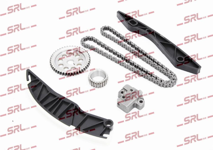 SRLine TCK0072-1 - Kit de distribution par chaîne droxauto.com