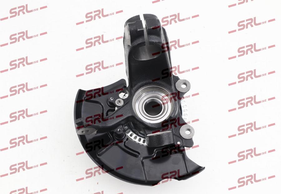 SRLine ZW-A040L - Fusée d'essieu, suspension de roue droxauto.com