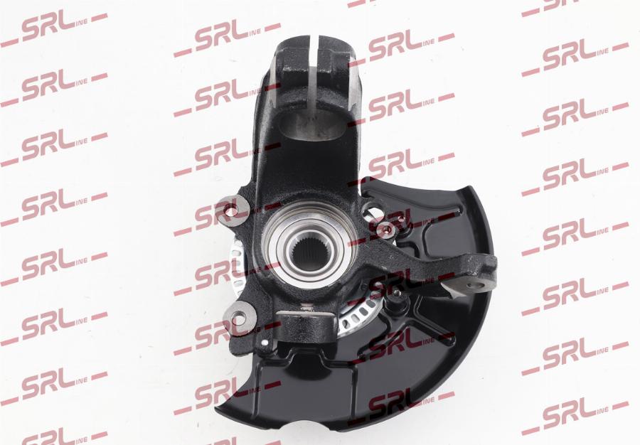 SRLine ZW-A040P - Fusée d'essieu, suspension de roue droxauto.com