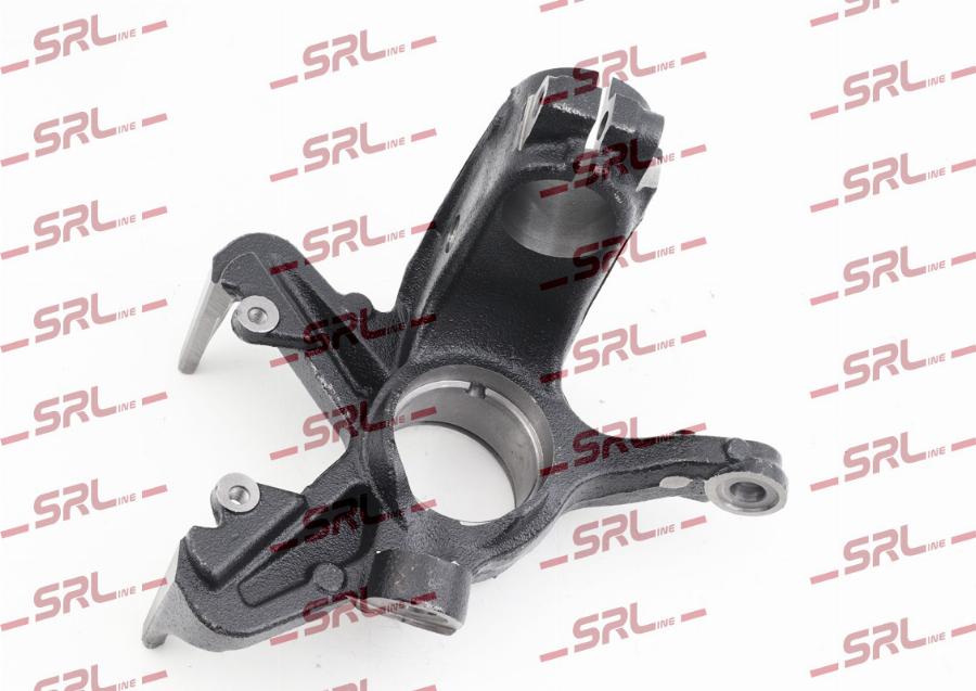 SRLine ZW-A009P - Fusée d'essieu, suspension de roue droxauto.com
