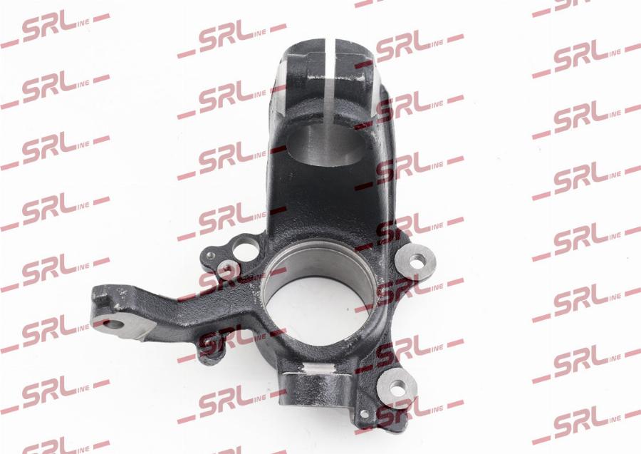 SRLine ZW-A004L - Fusée d'essieu, suspension de roue droxauto.com