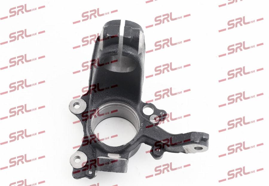 SRLine ZW-A004P - Fusée d'essieu, suspension de roue droxauto.com