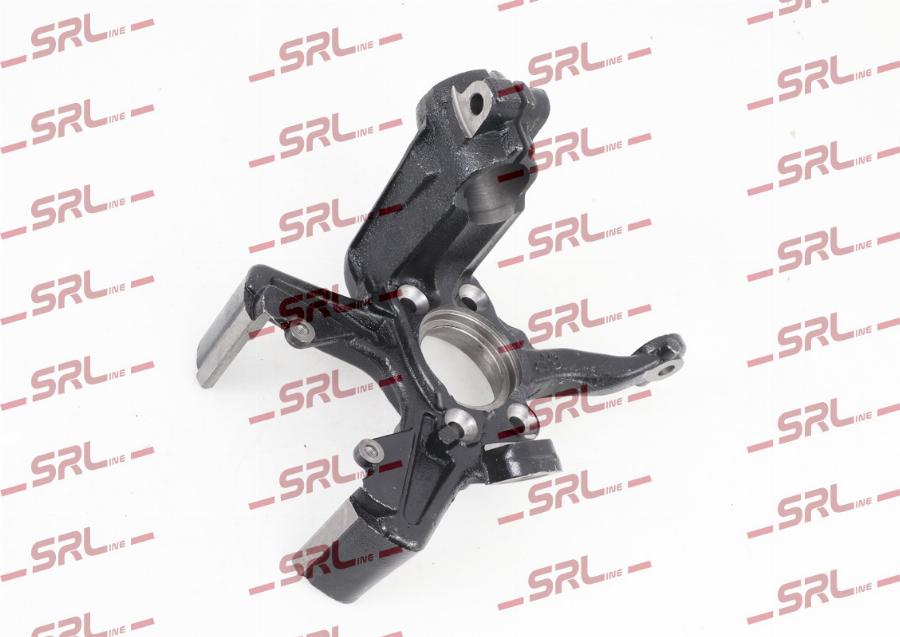 SRLine ZW-A008P - Fusée d'essieu, suspension de roue droxauto.com