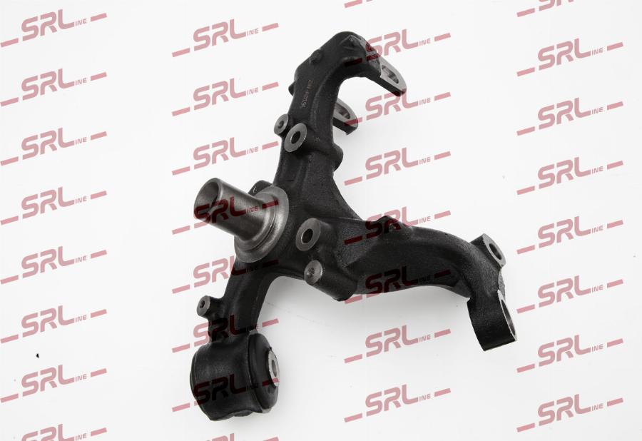 SRLine ZW-A019L - Fusée d'essieu, suspension de roue droxauto.com