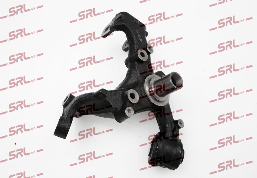 SRLine ZW-A019P - Fusée d'essieu, suspension de roue droxauto.com
