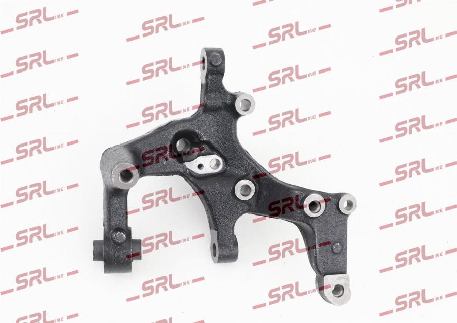 SRLine ZW-A014L - Fusée d'essieu, suspension de roue droxauto.com