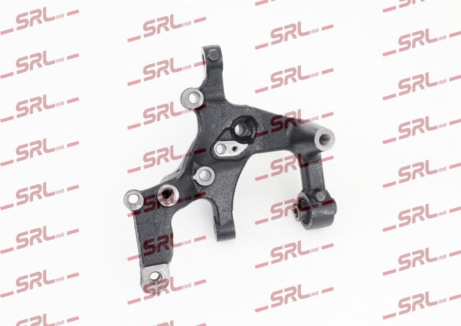 SRLine ZW-A014P - Fusée d'essieu, suspension de roue droxauto.com