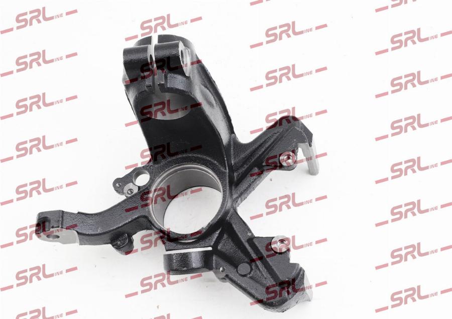 SRLine ZW-A015L - Fusée d'essieu, suspension de roue droxauto.com
