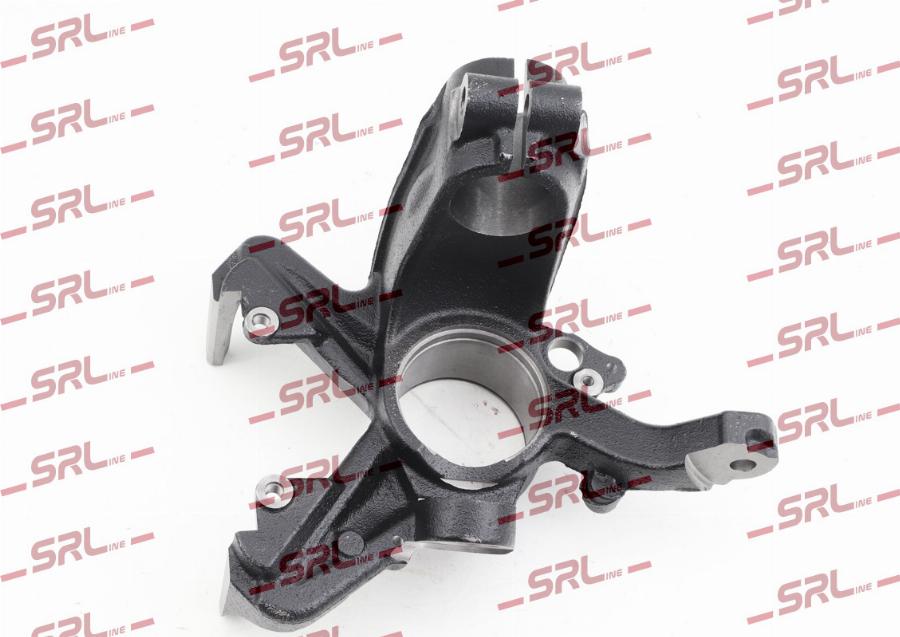 SRLine ZW-A015P - Fusée d'essieu, suspension de roue droxauto.com