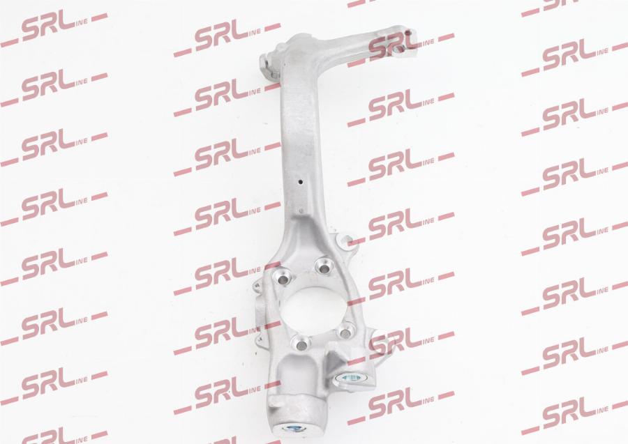 SRLine ZW-A016P - Fusée d'essieu, suspension de roue droxauto.com
