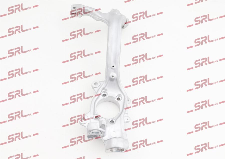 SRLine ZW-A010L - Fusée d'essieu, suspension de roue droxauto.com