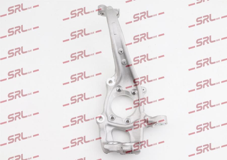 SRLine ZW-A011L - Fusée d'essieu, suspension de roue droxauto.com