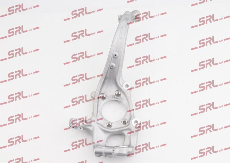 SRLine ZW-A011P - Fusée d'essieu, suspension de roue droxauto.com
