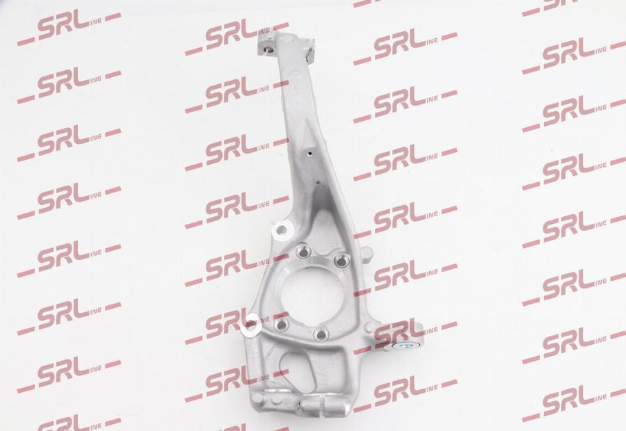SRLine ZW-A018L - Fusée d'essieu, suspension de roue droxauto.com