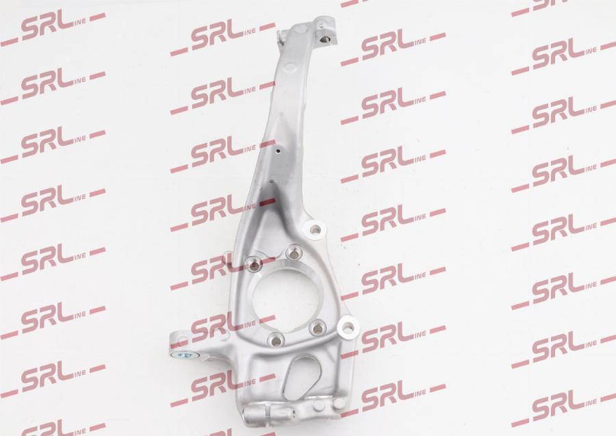 SRLine ZW-A018P - Fusée d'essieu, suspension de roue droxauto.com