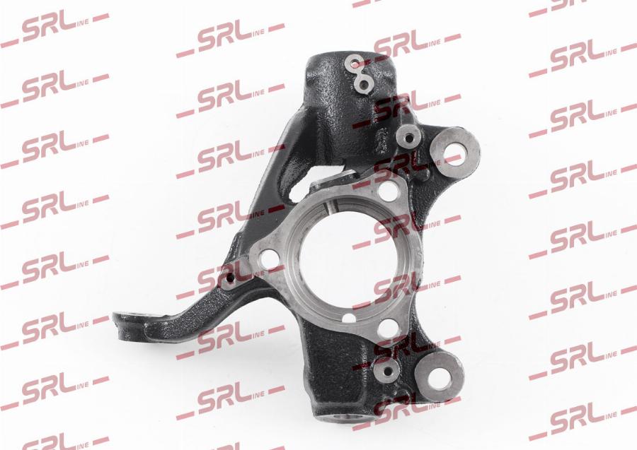 SRLine ZW-A012P - Fusée d'essieu, suspension de roue droxauto.com