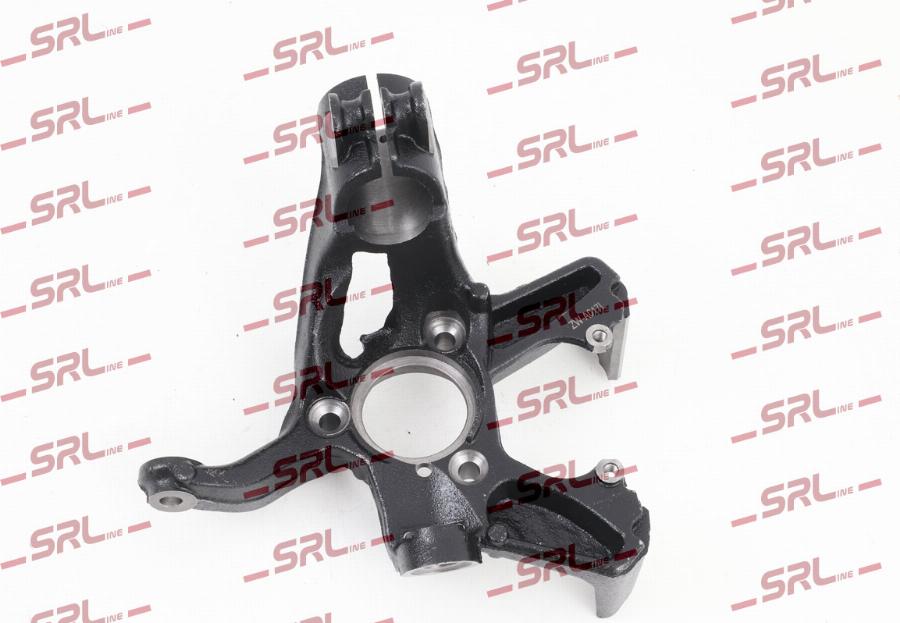 SRLine ZW-A017L - Fusée d'essieu, suspension de roue droxauto.com