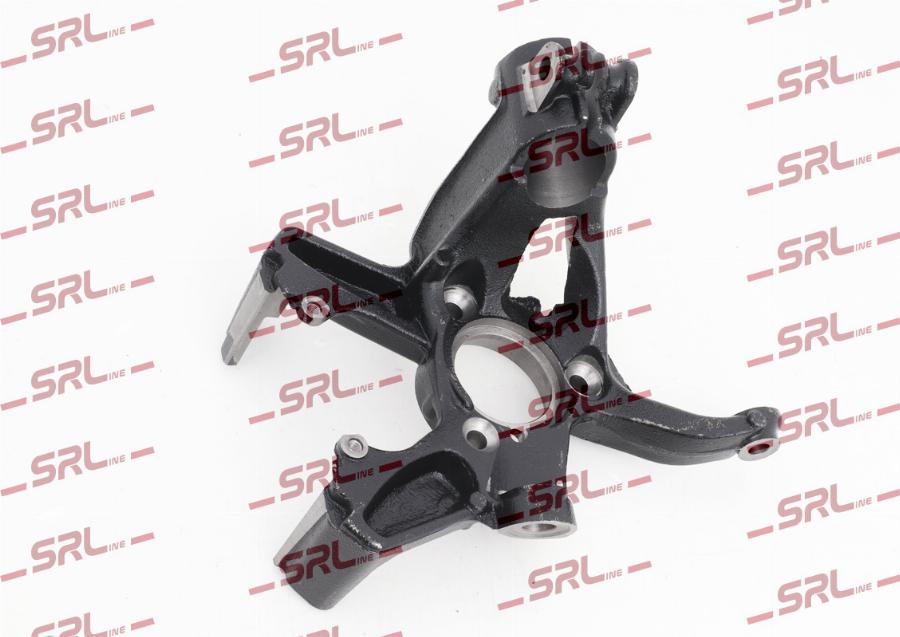 SRLine ZW-A017P - Fusée d'essieu, suspension de roue droxauto.com