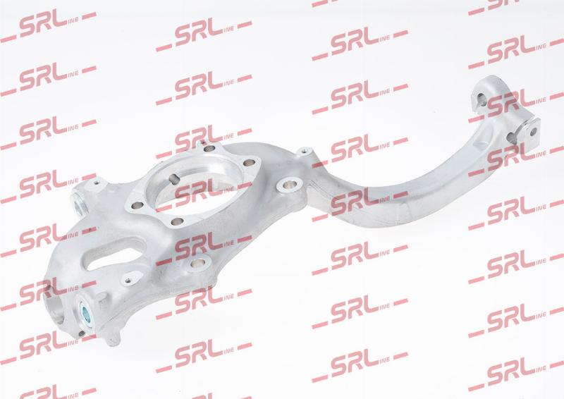 SRLine ZW-A024L - Fusée d'essieu, suspension de roue droxauto.com